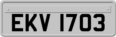 EKV1703