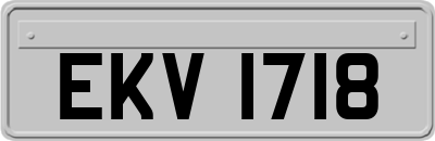 EKV1718