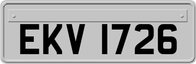 EKV1726