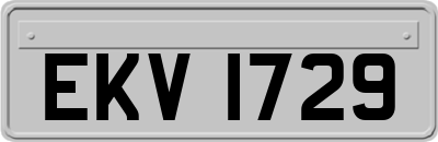EKV1729