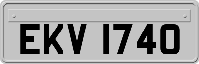 EKV1740