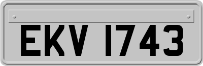 EKV1743