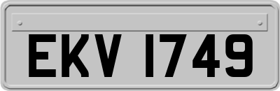 EKV1749