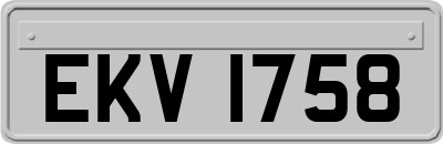 EKV1758