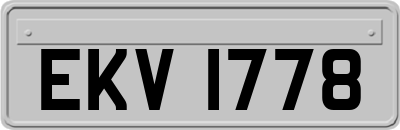 EKV1778