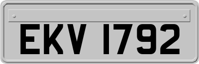 EKV1792