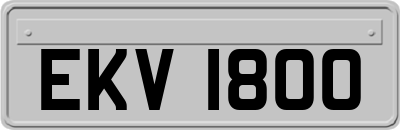 EKV1800