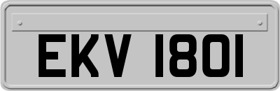 EKV1801