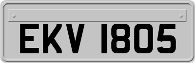EKV1805