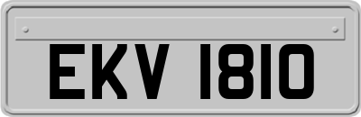 EKV1810