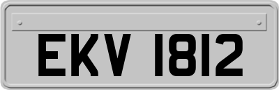 EKV1812