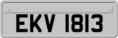 EKV1813