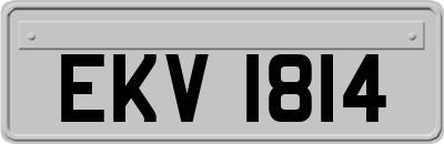 EKV1814