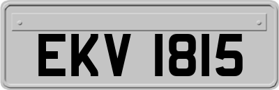 EKV1815