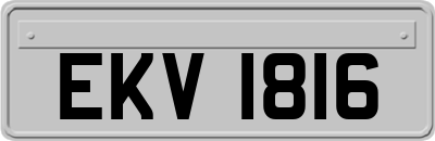 EKV1816