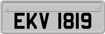 EKV1819