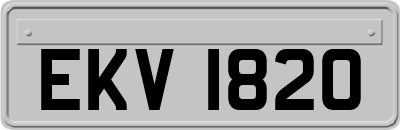 EKV1820