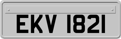 EKV1821