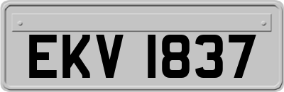 EKV1837