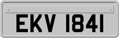 EKV1841
