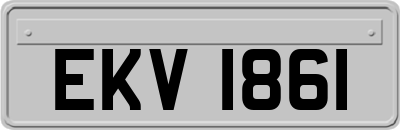 EKV1861