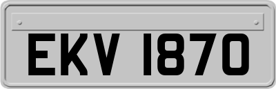 EKV1870