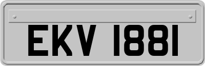 EKV1881
