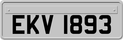 EKV1893
