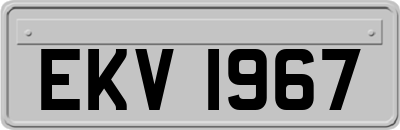EKV1967