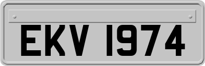 EKV1974