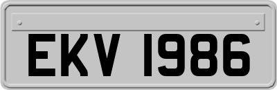 EKV1986