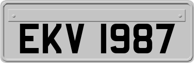 EKV1987