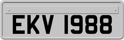 EKV1988