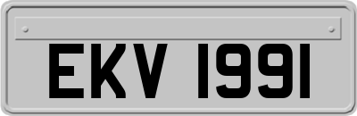 EKV1991