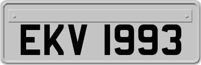 EKV1993