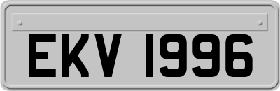 EKV1996