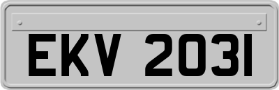 EKV2031