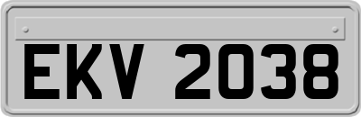 EKV2038