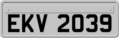 EKV2039