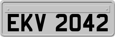 EKV2042