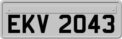 EKV2043