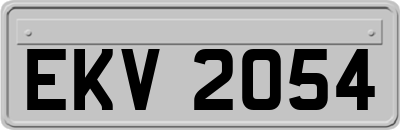 EKV2054