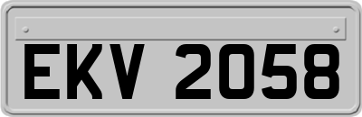 EKV2058