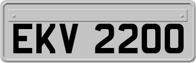 EKV2200