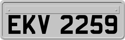 EKV2259