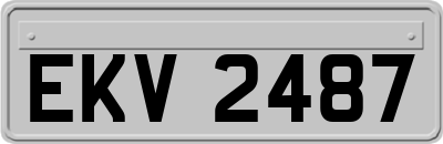 EKV2487