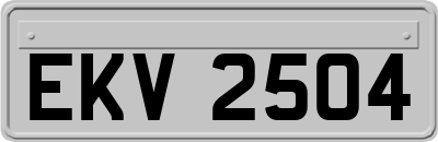 EKV2504