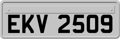 EKV2509