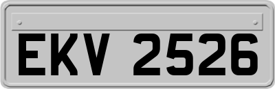 EKV2526