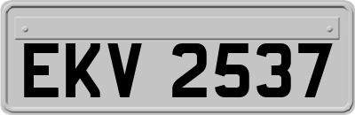 EKV2537